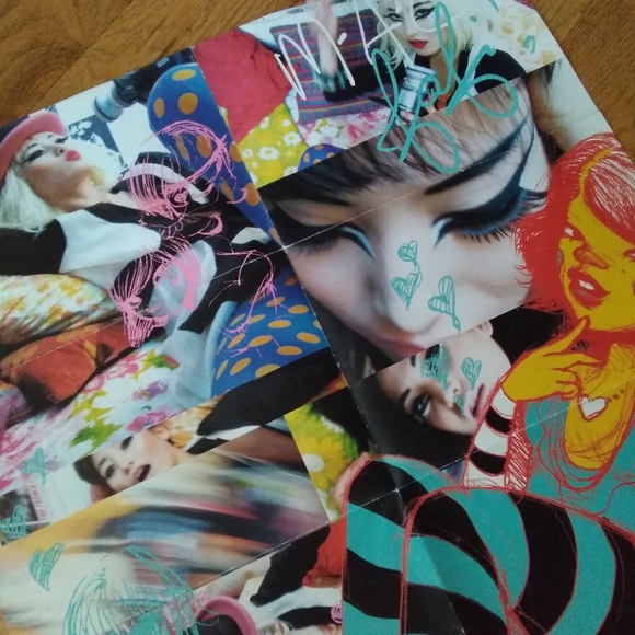 Fafi mac poster limited edition vintage - Picture 2 of 6